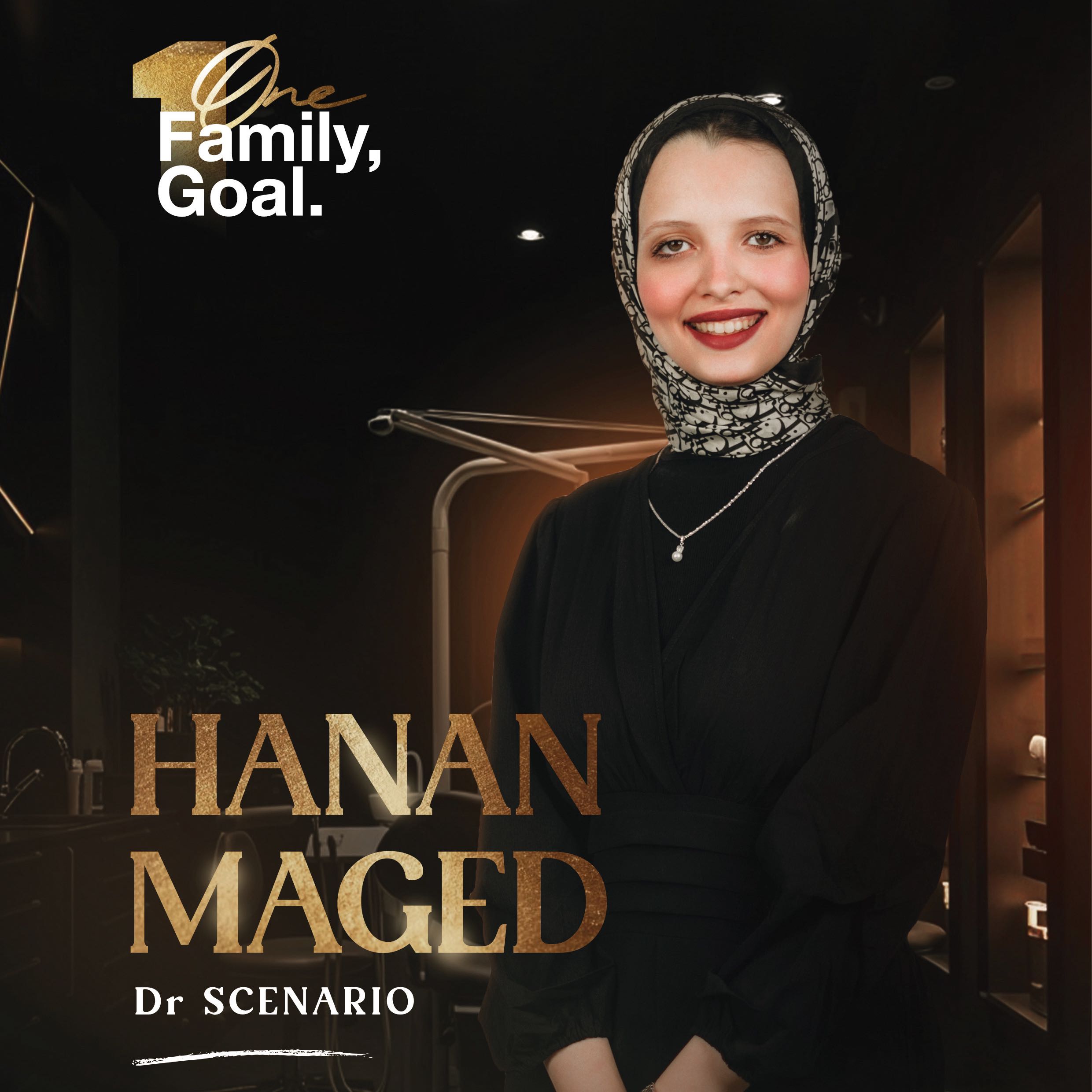 Dr. Hanan Maged