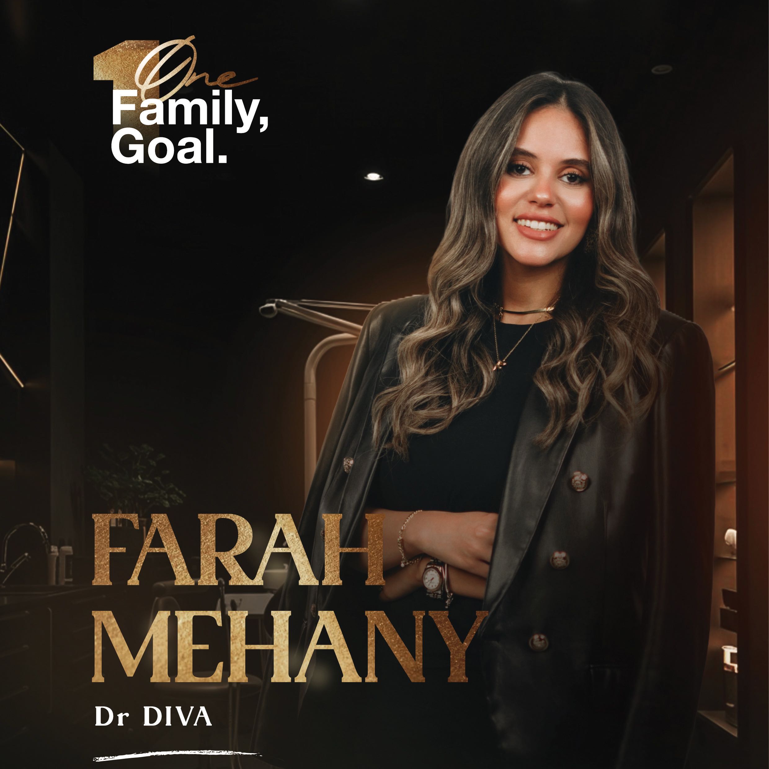 Dr. Farah Mehanny